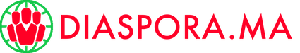 Diaspora.ma Logo