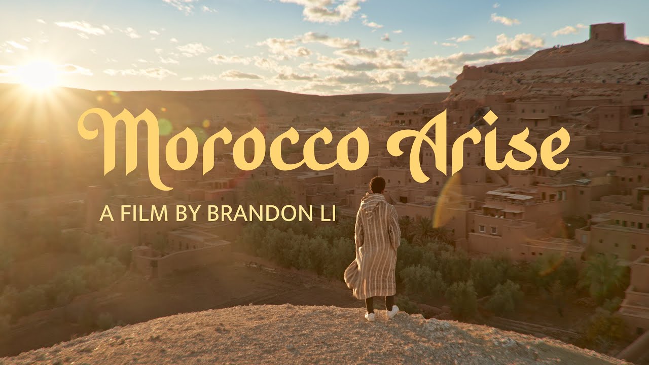 Morocco Arise